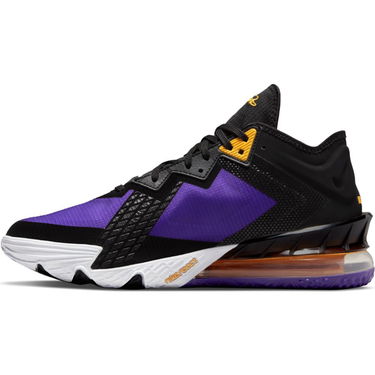 Tenisky a topánky Nike LeBron 18 Low "ACG Terra" Fialová | CV7562-003, 2