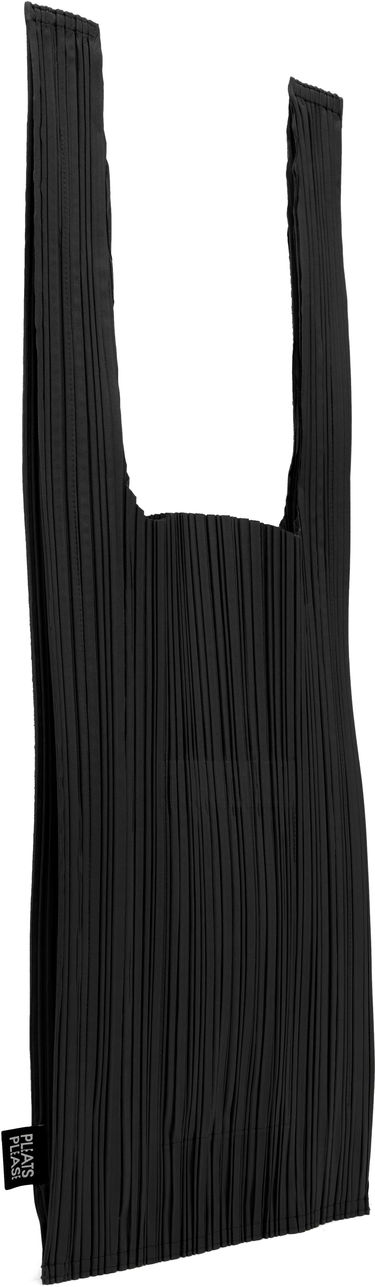 Tote bag Pleats Please Issey Miyake Issey Miyake June Pleats Shopping Tote Čierna | PP57AG651, 2