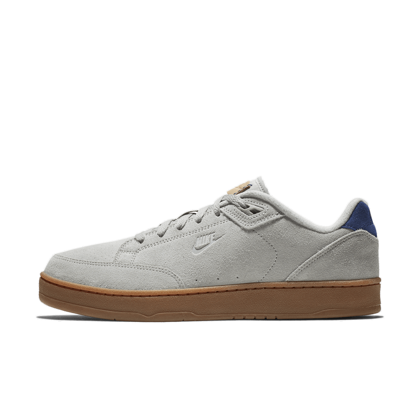 Grandstand II Suede