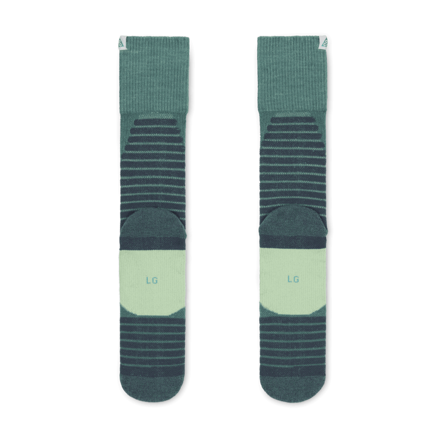 Ponožky Nike ACG Outdoor Socks Zelené | DV5465-301, 1