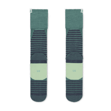 Ponožky Nike ACG Outdoor Socks Zelené | DV5465-301, 1
