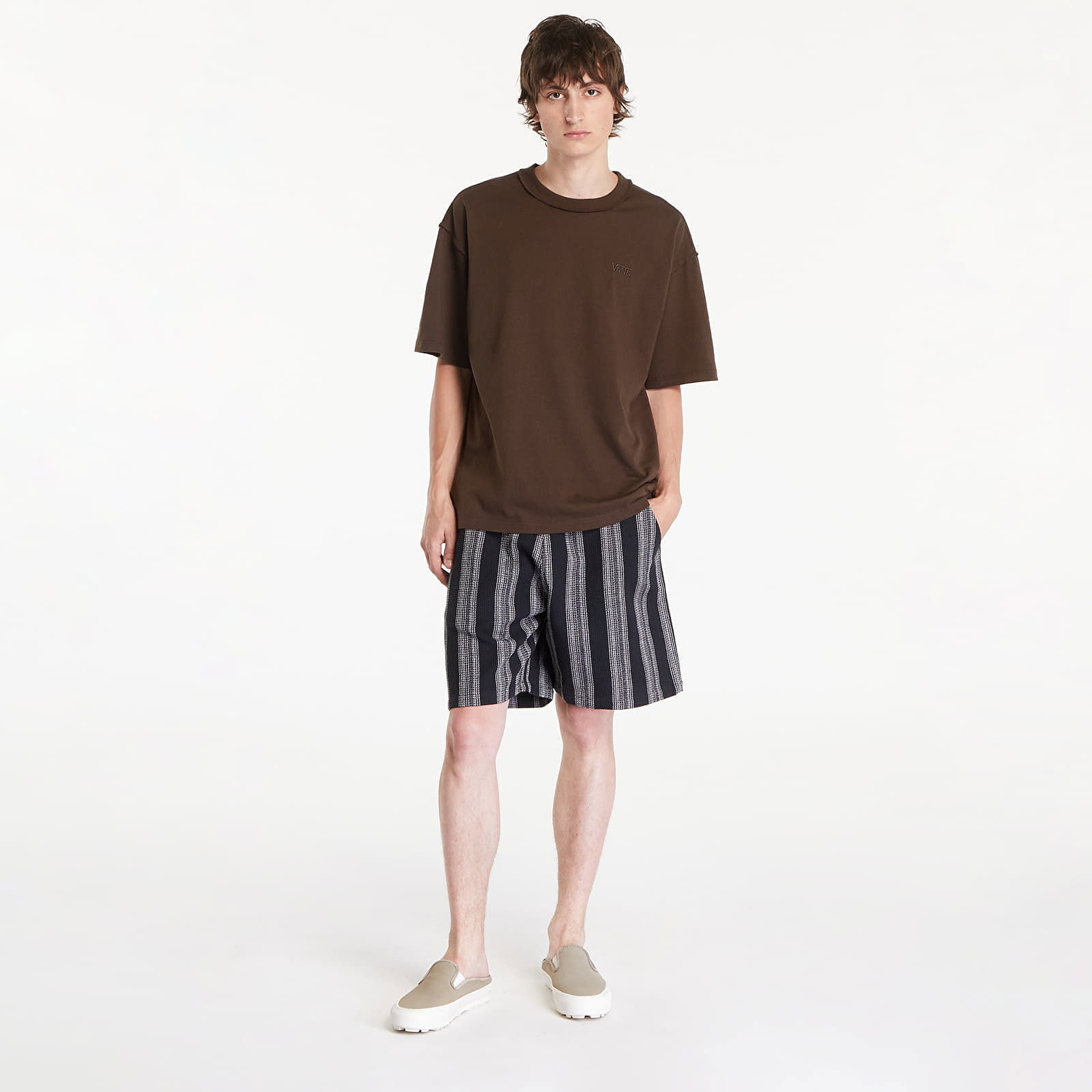 LX Premium Short Sleeve T-Shirt Demitasse