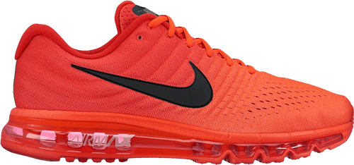 Tenisky a topánky Nike Air Max 2017 Bright Crimson Červená | 849559-602, 0