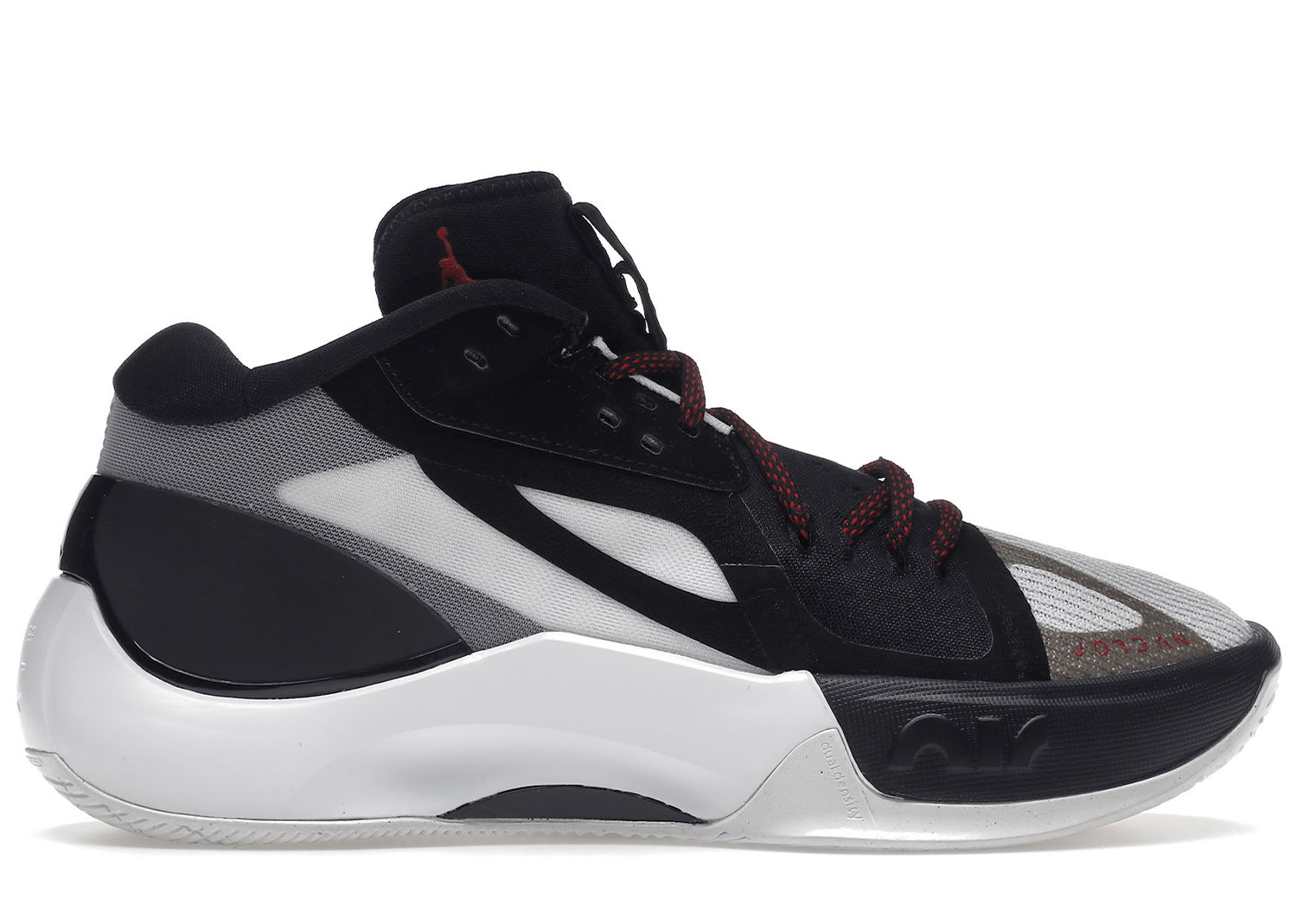 Tenisky a topánky Jordan Jordan Zoom Separate Black Sky Grey Red Čierna | DH0248-001/DH0249-001, 0