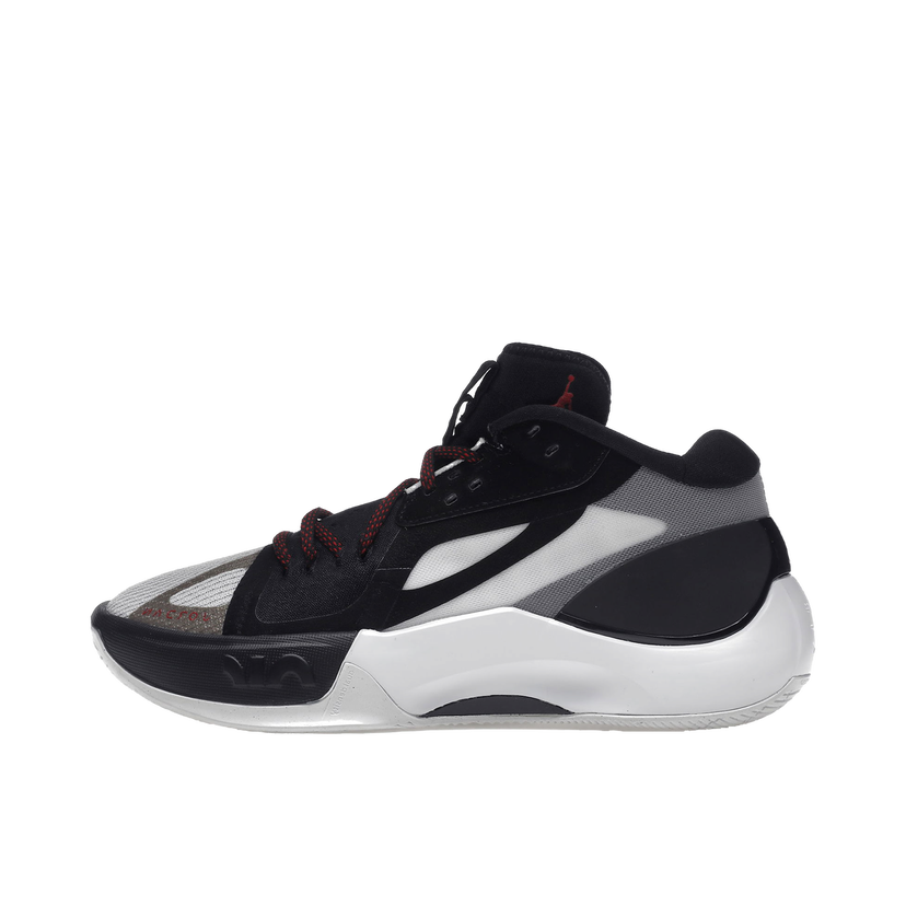 Tenisky a topánky Jordan Jordan Zoom Separate Black Sky Grey Red Čierna | DH0248-001/DH0249-001