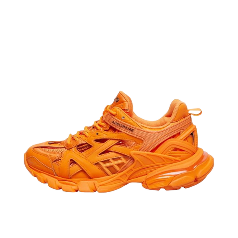 Tenisky a topánky Balenciaga Track.2 Orange Oranžová | 568614W3AG17510