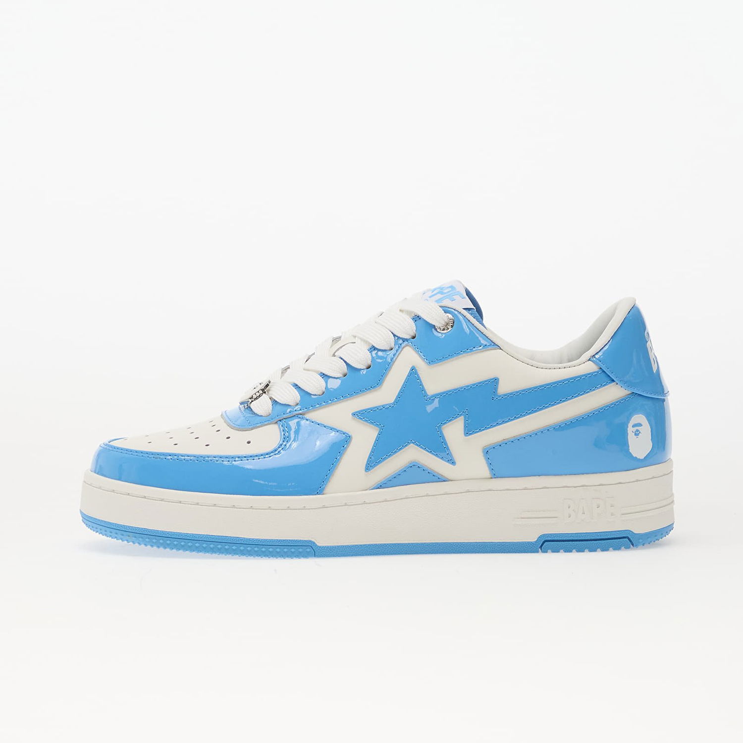 Tenisky a topánky BAPE A BATHING APE Bape Sta Icon 1 M2 Blue Modrá | 001FWL801305MBLU, 0