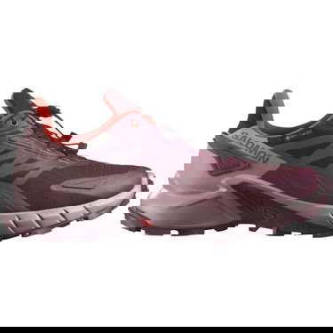 Tenisky a topánky Salomon Supercross 4 GTX Vínová | L47594500, 0