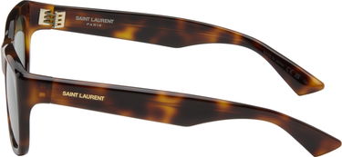 Slnečné okuliare Saint Laurent Saint Laurent ROMY Sunglasses Hnedá | SL 815 ROMY-002, 2