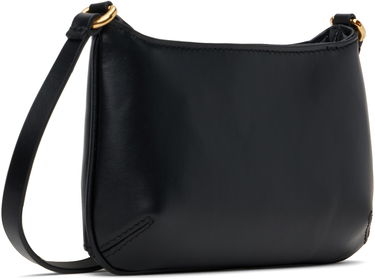 Kabelka Palm Angels Giorgina Mini Leather Shoulder Bag Čierna | PWNX006C99LEA0011001, 2