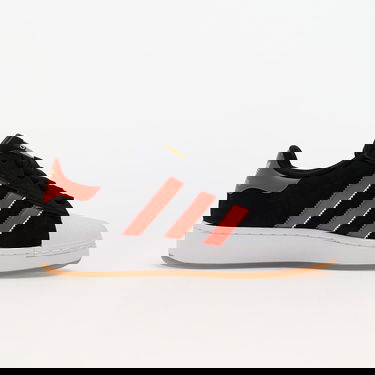 Tenisky a topánky adidas Originals Superstar Xlg Core Black/ Preloveded Red/ Gold Metallic Čierna | IG1544, 1