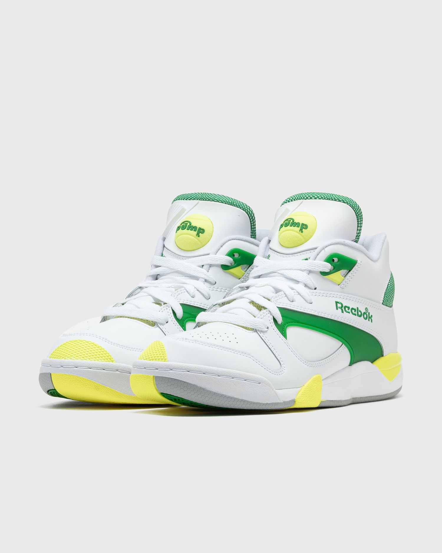 Tenisky a topánky Reebok COURT VICTORY PUMP Biela | 100203282, 1