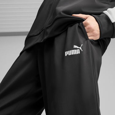 Súprava Puma Baseball Inspired Polyester Tracksuit Čierna | 684851_01, 4