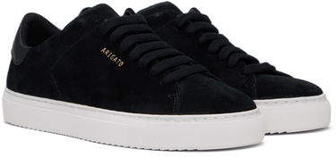 Tenisky a topánky AXEL ARIGATO Clean 90 Suede "Black" Čierna | F2277002, 3
