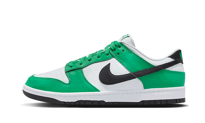 Dunk Low "Celtics"