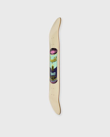 Home decor The Skateroom Andy Warhol Color Campbell's Soup Eggplant DECK Béžová | 5407006110033, 1