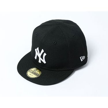 Šiltovka New Era 59FIFTY My First NY Yankees Fitted Cap Čierna | 60503804, 2