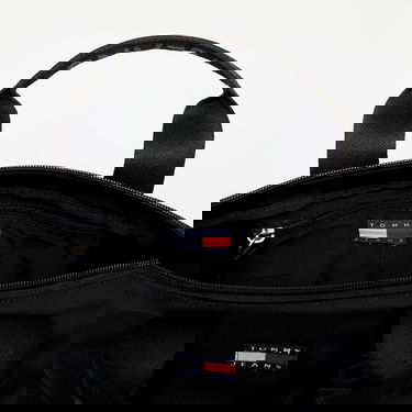 Tote bag Tommy Hilfiger Tommy Jeans Ess Daily Mini Tote Bag Čierna | AW0AW17288 BDS, 2