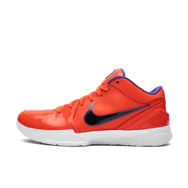 Tenisky a topánky Nike Undefeated x Kobe 4 Protro "Team Orange" Oranžová | CQ3869-800, 0