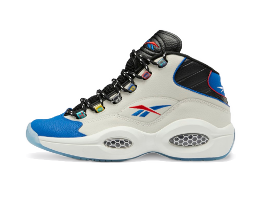 Tenisky a topánky Reebok Question Mid Shoes Biela | GW8858