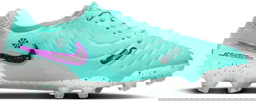 Tenisky a topánky Nike Tiempo Legend 10 Elite FG Mad Ready Pack Tyrkysová | DV4328-300, 3