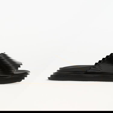 Tenisky a topánky CALVIN KLEIN Flat Molded Sandal Black Čierna | YW0YW01710 0GJ, 2