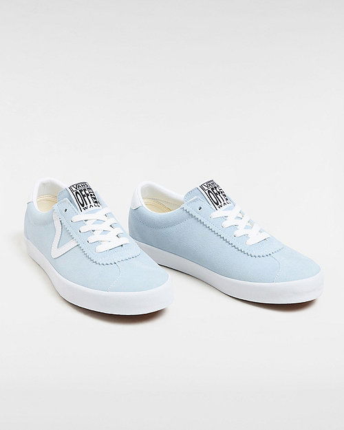 Tenisky a topánky Vans Sport Low Shoes (baby Blue/white) Unisex Blue, Size 3 Modrá | VN000CTDYF5, 1