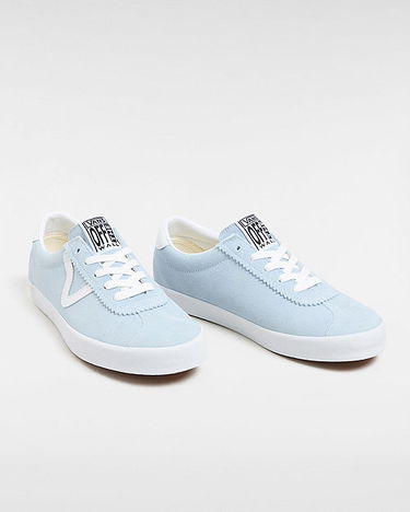 Tenisky a topánky Vans Sport Low Shoes (baby Blue/white) Unisex Blue, Size 3 Modrá | VN000CTDYF5, 1