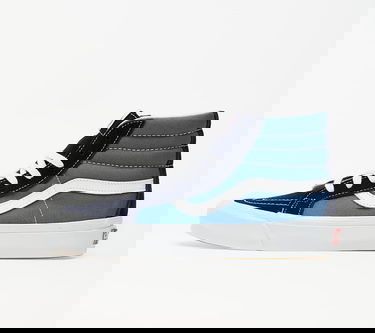 Tenisky a topánky Vans OG Sk8-Hi LX Modrá | VN0A4BVB5OC1, 0