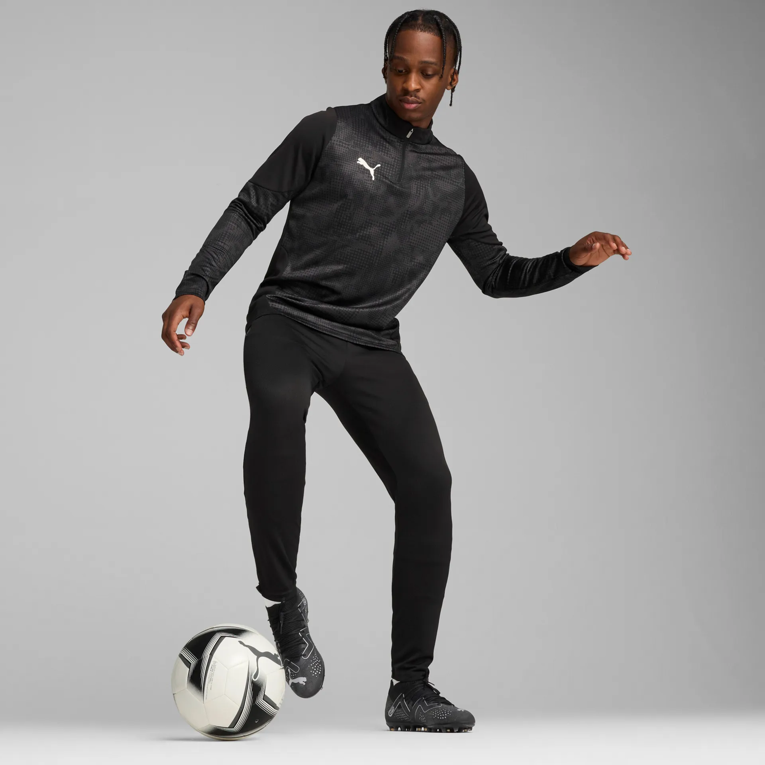 Tepláky Puma Puma teamCUP Training Pants Čierna | 659175-03, 1