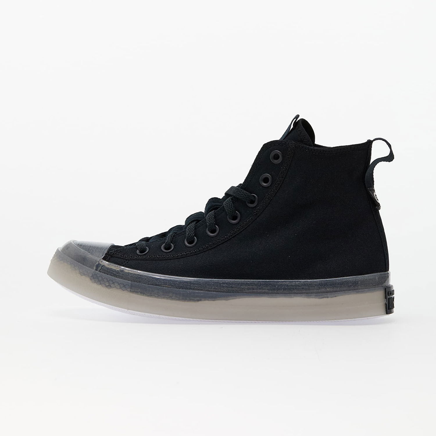 Tenisky a topánky Converse Chuck Taylor All Star CX Explore HI Čierna | A02411C, 0