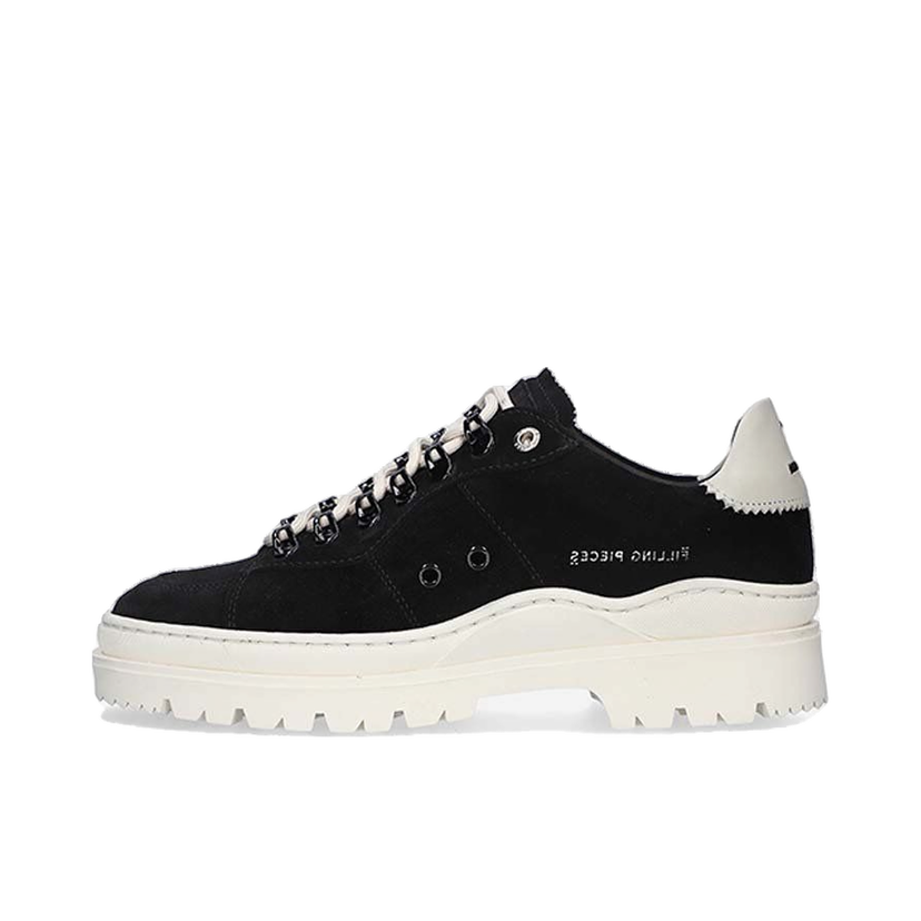 Tenisky a topánky Filling Pieces Court Serrated Sneakers Čierna | 89128861946