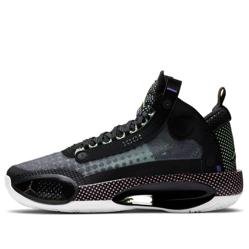 Tenisky a topánky Jordan Air Jordan 34 Halftone Dots Čierna | BQ3384-013