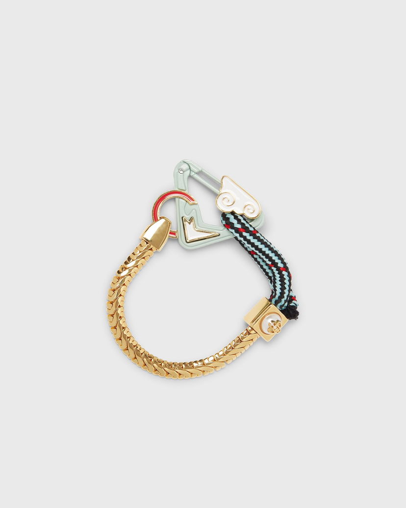 Náramok Casablanca Montagne Charm Bracelet Rôznofarebný | APF25-JW-299-01