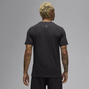 Tričko Jordan T-shirt Print Čierna | FZ1993-045, 2