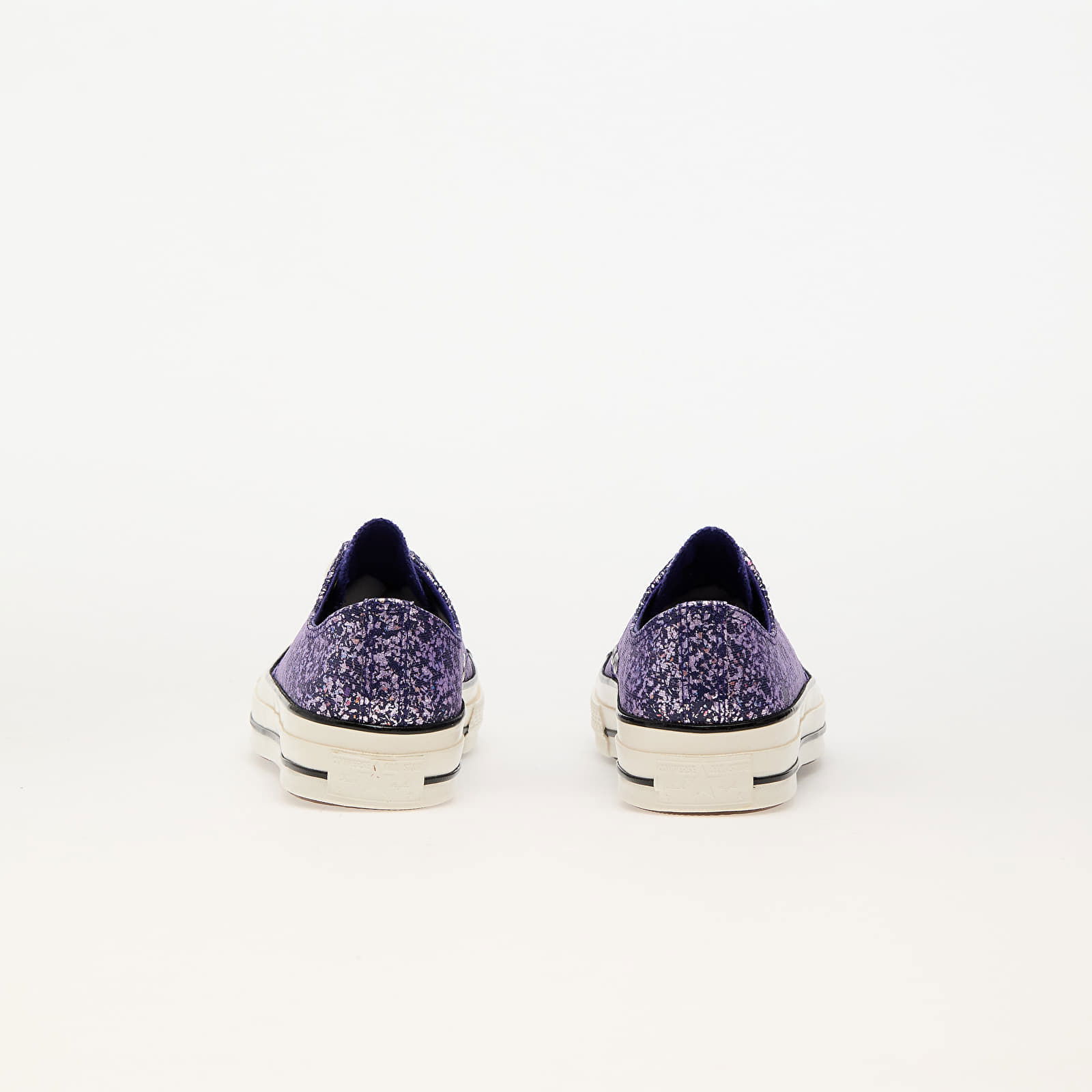 Chuck 70 Glitter Night Indigo/ Egret/ Black