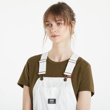 Šortky Vans Ground Work Shortall Biela | VN0A5LMWFS81, 3