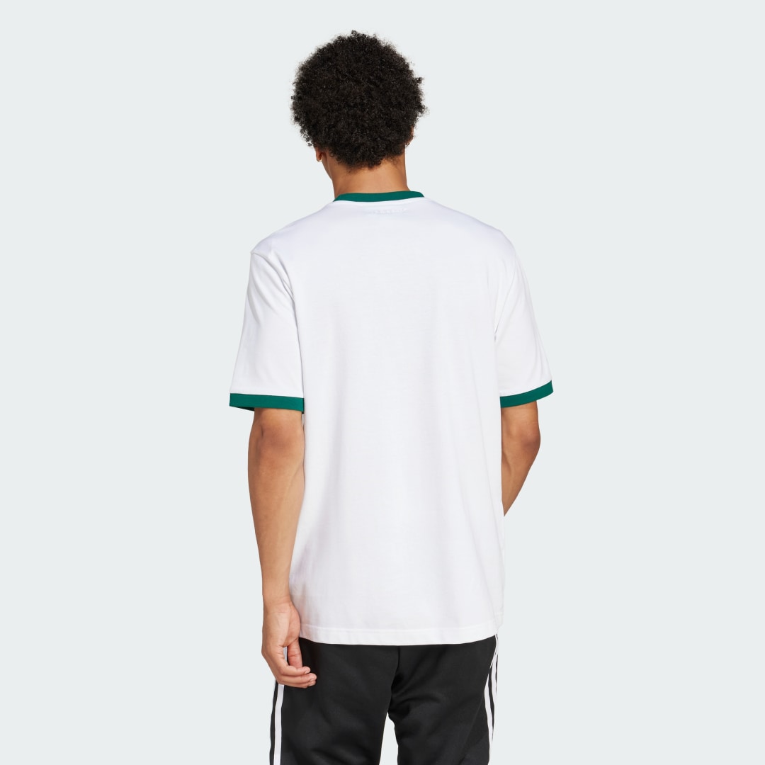 Classics Trefoil Ringer Tee