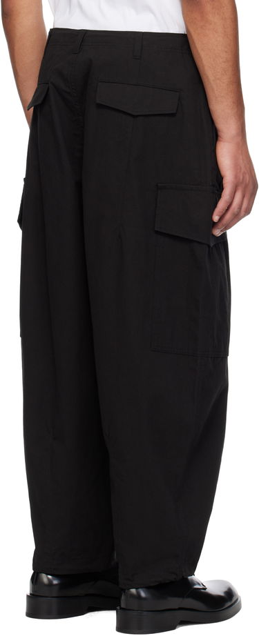 Cargo nohavice Comme des Garçons Homme Compact Weather Cargo Pants Čierna | HO-P011-051, 2