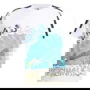 Beach Sports Graphic Tee