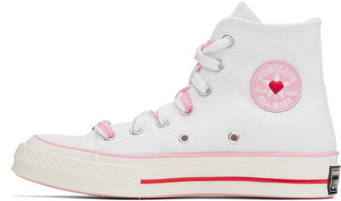 Tenisky a topánky Converse Chuck 70 High Top Biela | A14798C, 2