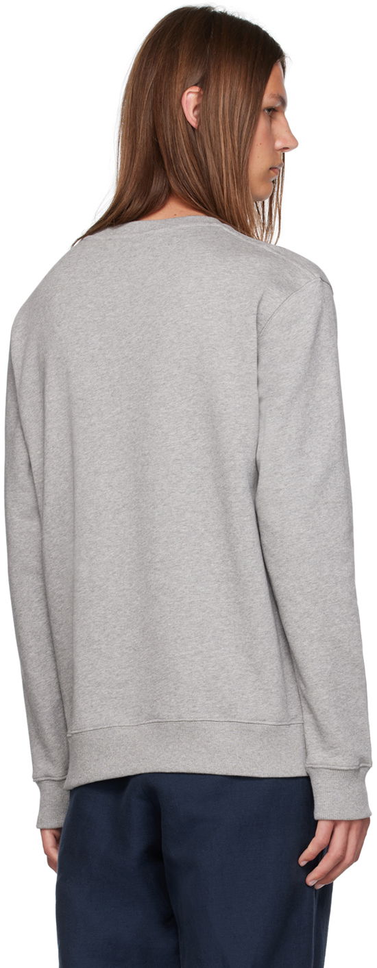 Études Story Patch Sweatshirt