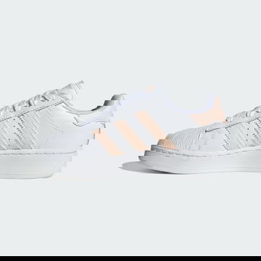 Tenisky a topánky adidas Originals Superstar XLG "White" W Biela | IF3004, 6