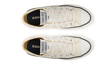 Tenisky a topánky Converse Chuck Taylor All Star Clubhouse Béžová | A03405C, 3