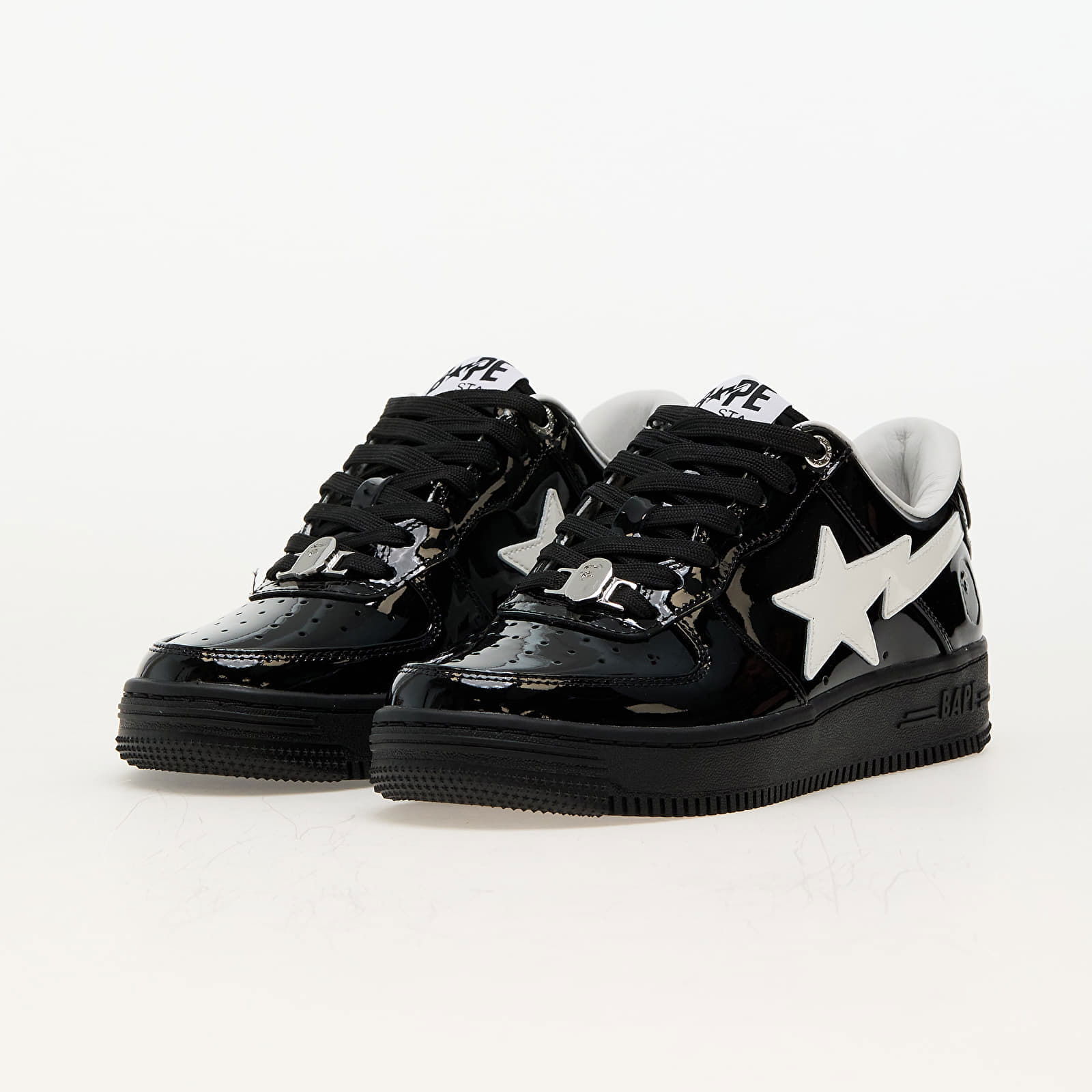 A BATHING APE Bape Sta 2 L Black