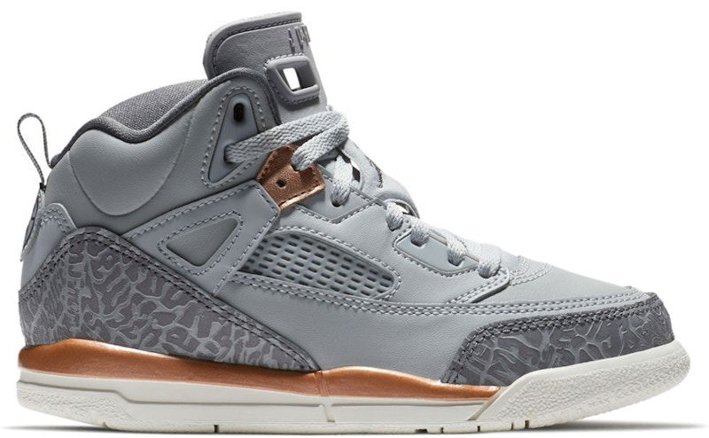 Tenisky a topánky Jordan Jordan Spizike Šedá | 535708-018, 0
