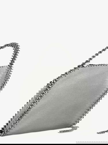 Kabelka Stella McCartney Falabella Chain Mini Tote Bag Stella McCartney Šedá | 371223W91321220, 2