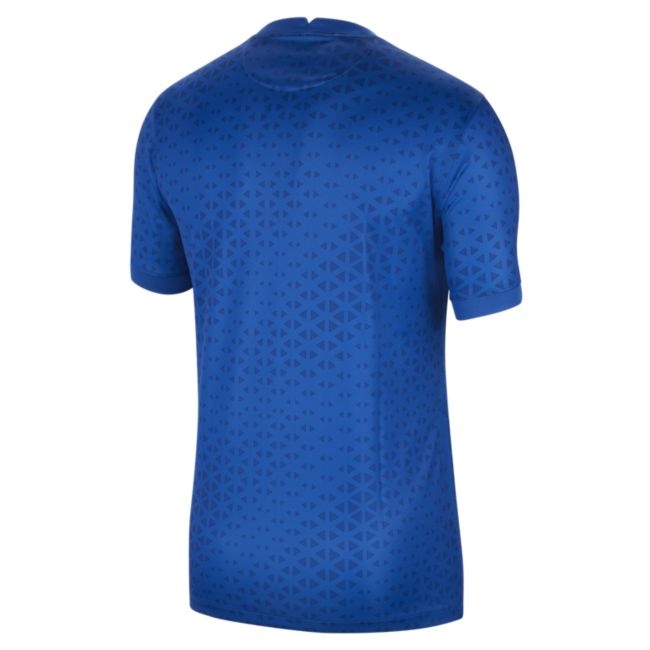 Dres Nike Shanghai Greenland Shenhua F.C. 2020/21 Stadium Home Football Shirt Modrá | CT6189-486, 1