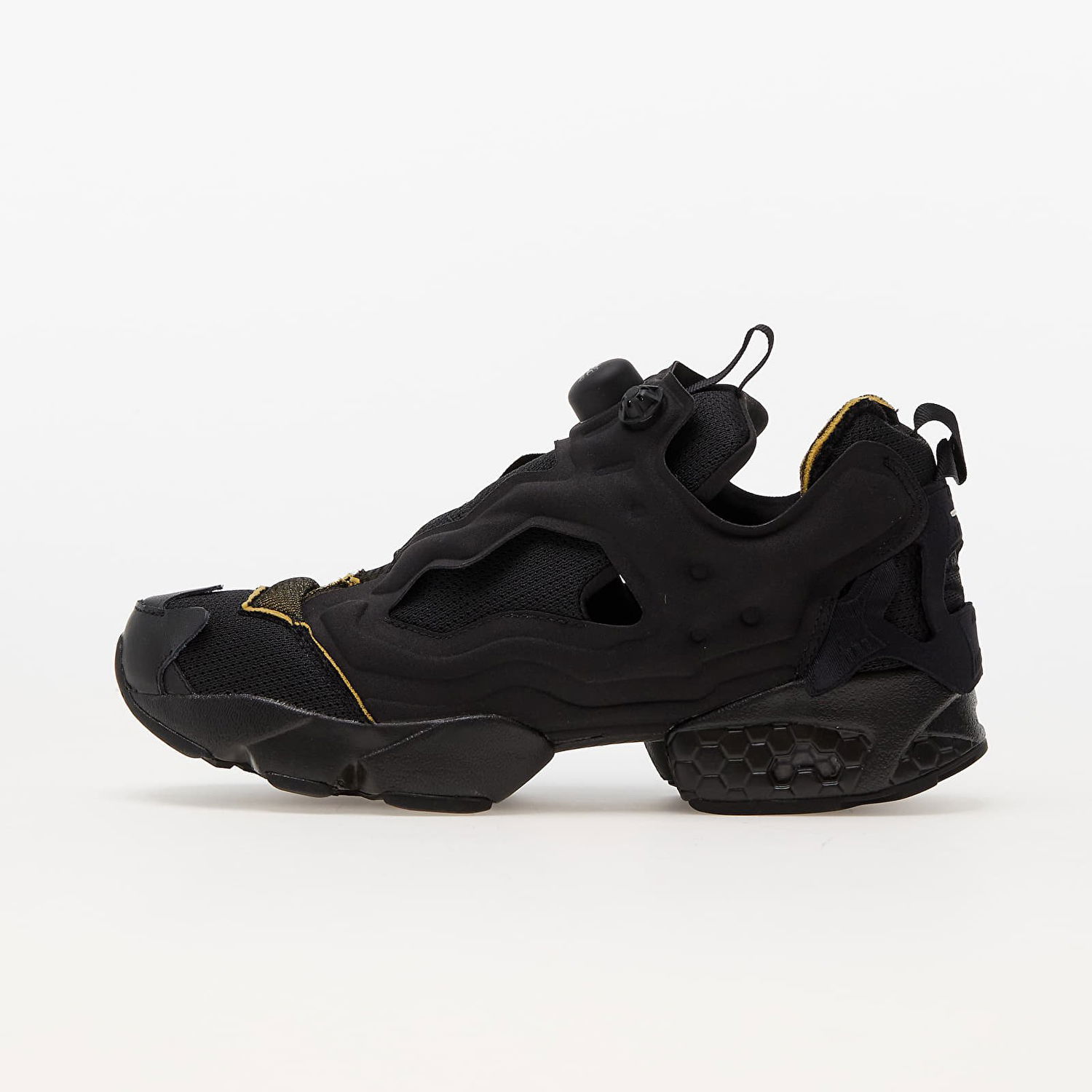 Tenisky a topánky Reebok Maison Margiela x Instapump Fury "Memory of Shoes" Čierna | GZ4204, 0