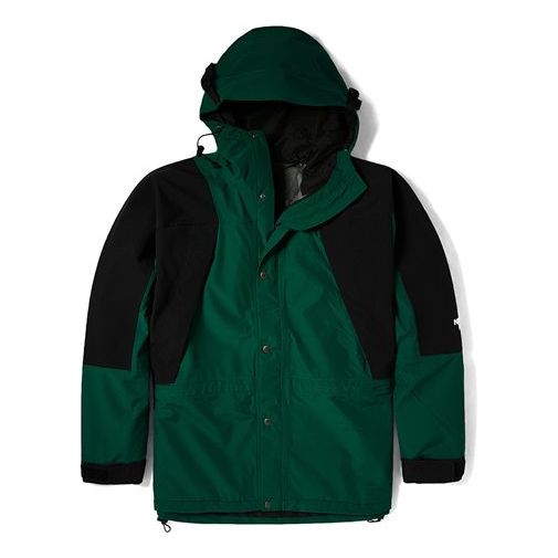 Parka The North Face Retro Mountain Light Futurelight Jacket Zelené | NF0A4R52-NL1, 0